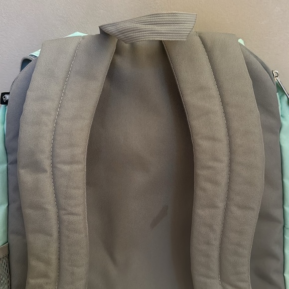 Jansport Backpack in Fresh Mint - Picture 7 of 7